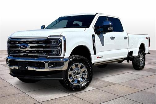 2026 Ford F-350 Lariat