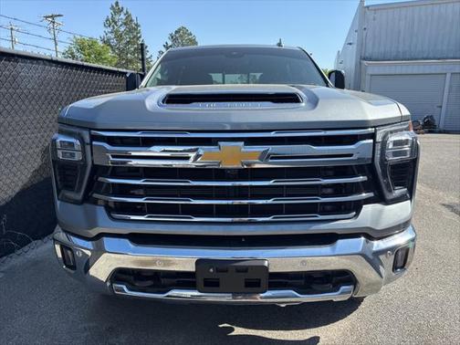 2024 Chevrolet Silverado 2500 LTZ