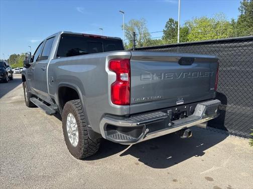 2024 Chevrolet Silverado 2500 LTZ