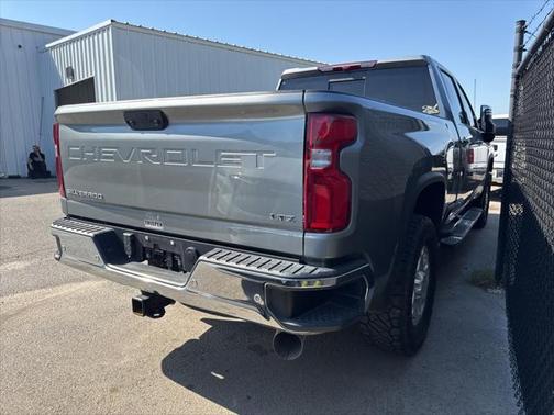 2024 Chevrolet Silverado 2500 LTZ