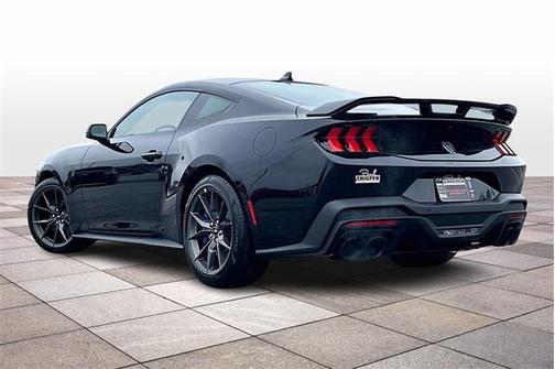 2026 Ford Mustang Dark Horse Fastback