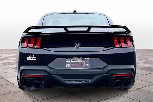 2026 Ford Mustang Dark Horse Fastback