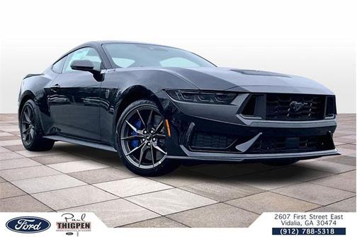 2026 Ford Mustang Dark Horse Fastback
