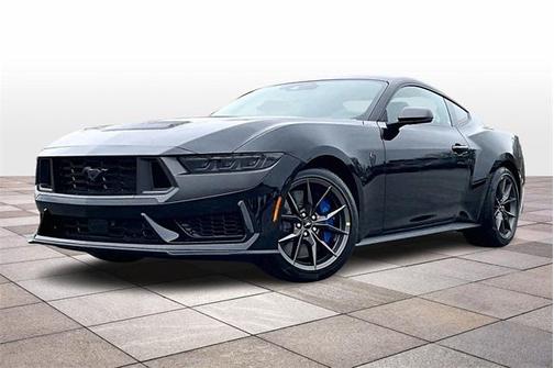 2026 Ford Mustang Dark Horse Fastback