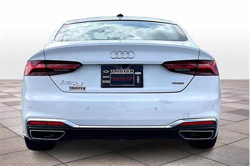 2024 Audi A5 Sportback 45 S Line Premium Plus