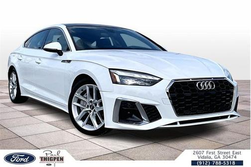 2024 Audi A5 Sportback 45 S Line Premium Plus