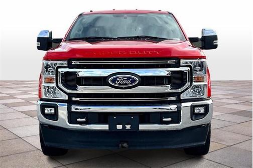 2021 Ford F-250 XLT