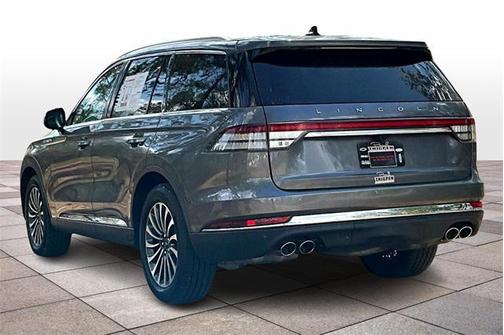 2022 Lincoln Aviator Reserve