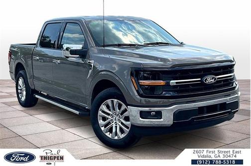 2025 Ford F-150 XLT