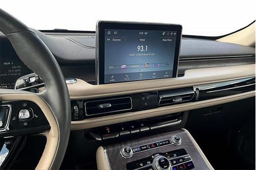 2022 Lincoln Aviator Reserve