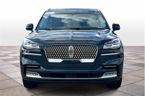 2022 Lincoln Aviator Reserve