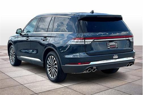 2022 Lincoln Aviator Reserve
