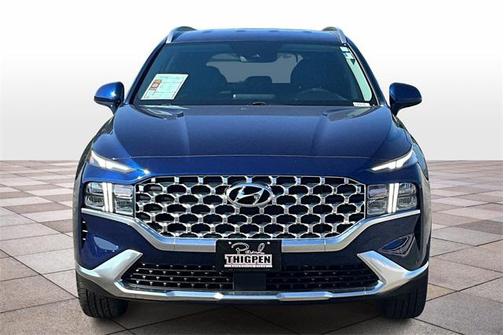 2022 Hyundai SANTA FE SEL 2.4