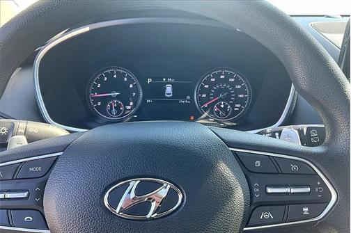 2022 Hyundai SANTA FE SEL 2.4