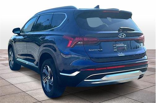 2022 Hyundai SANTA FE SEL 2.4