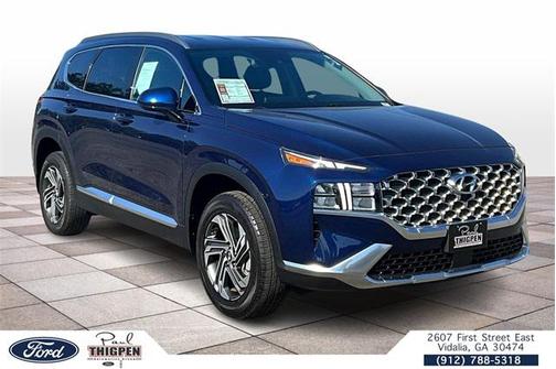 2022 Hyundai SANTA FE SEL 2.4