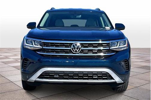 2022 Volkswagen Atlas 2.0T SE w/Technology