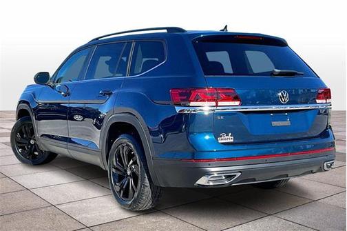 2022 Volkswagen Atlas 2.0T SE w/Technology
