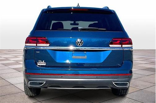 2022 Volkswagen Atlas 2.0T SE w/Technology