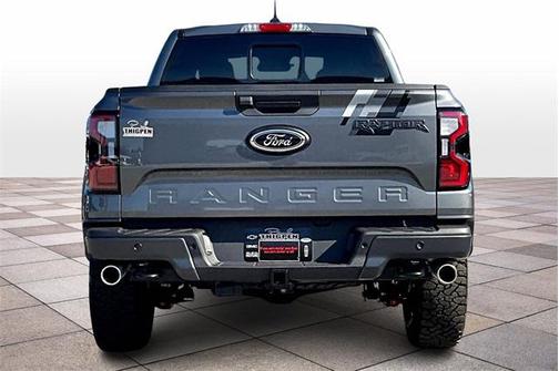 2025 Ford Ranger Raptor