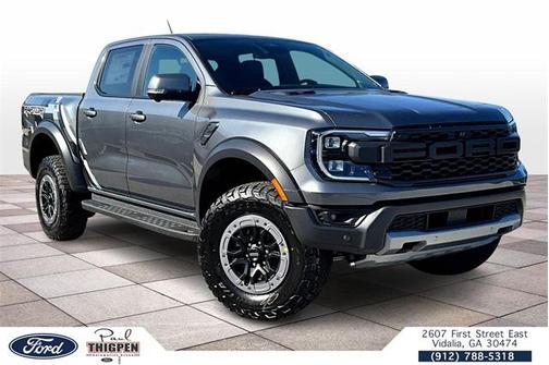 2025 Ford Ranger Raptor