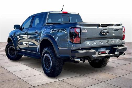 2025 Ford Ranger Raptor
