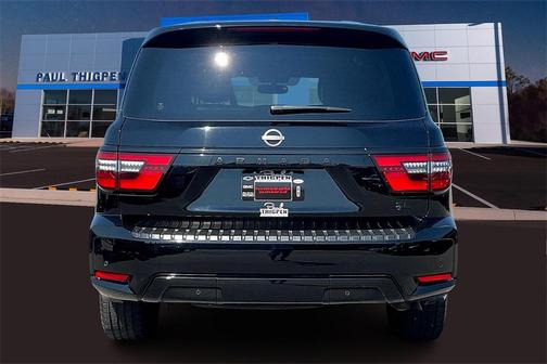 2023 Nissan Armada SL 4WD