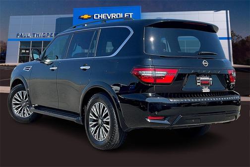 2023 Nissan Armada SL 4WD