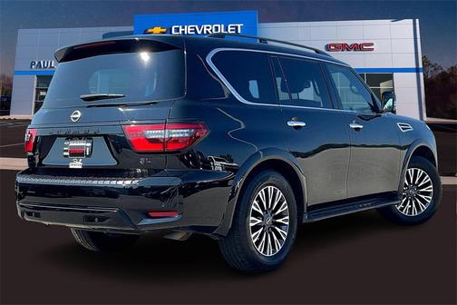 2023 Nissan Armada SL 4WD