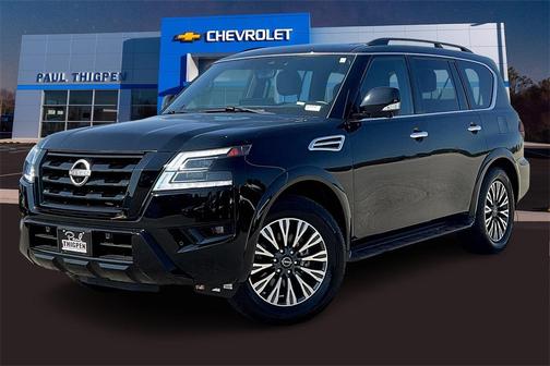 2023 Nissan Armada SL 4WD