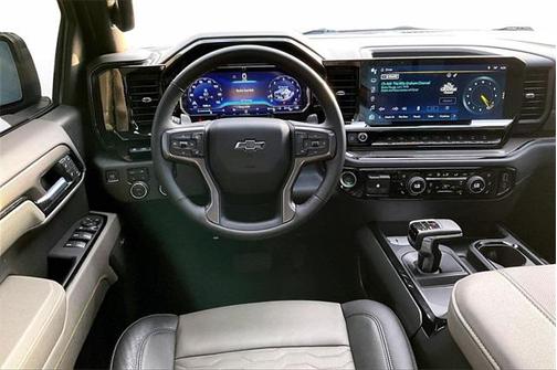 2025 Chevrolet Silverado 1500 ZR2