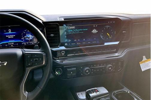 2025 Chevrolet Silverado 1500 ZR2