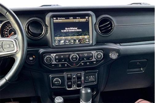 2023 Jeep Wrangler 4-Door High Altitude 4x4