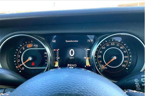 2023 Jeep Wrangler 4-Door High Altitude 4x4