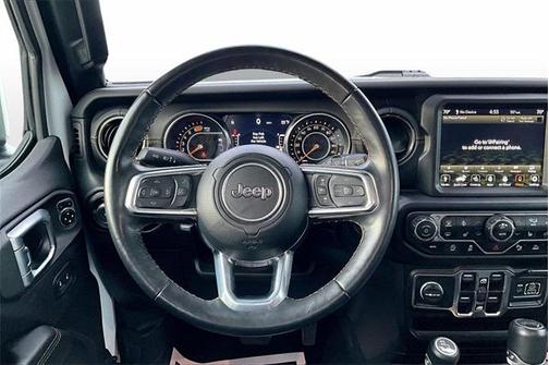 2023 Jeep Wrangler 4-Door High Altitude 4x4