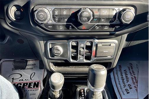 2023 Jeep Wrangler 4-Door High Altitude 4x4