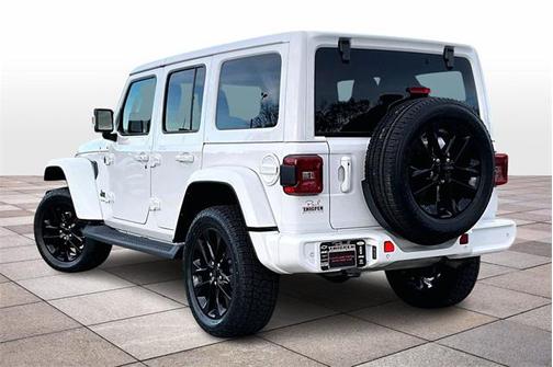 2023 Jeep Wrangler 4-Door High Altitude 4x4