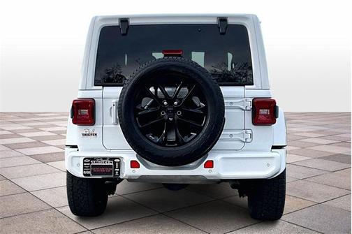 2023 Jeep Wrangler 4-Door High Altitude 4x4