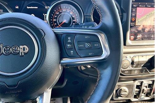 2023 Jeep Wrangler 4-Door High Altitude 4x4