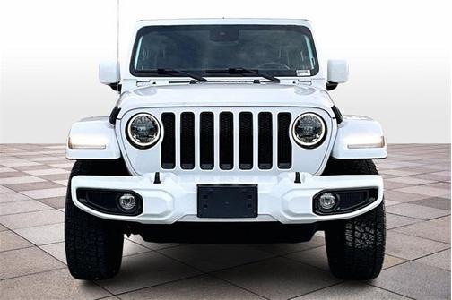 2023 Jeep Wrangler 4-Door High Altitude 4x4
