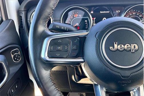 2023 Jeep Wrangler 4-Door High Altitude 4x4