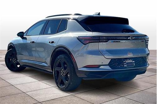 2025 Chevrolet Equinox EV RS