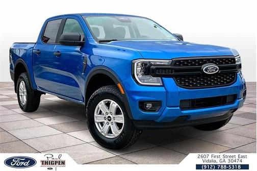 2025 Ford Ranger XL