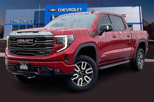 2024 GMC Sierra 1500 AT4
