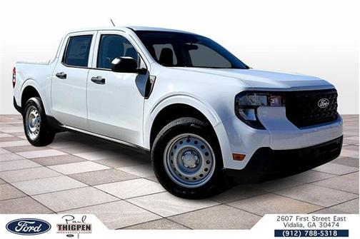 2025 Ford Maverick XL