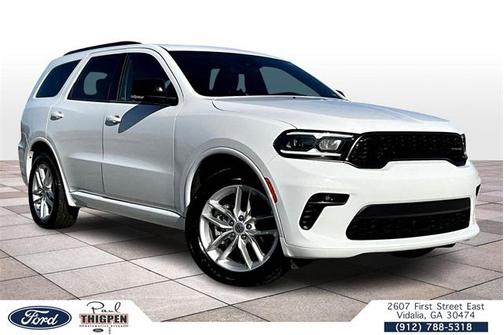 2023 Dodge Durango GT Plus
