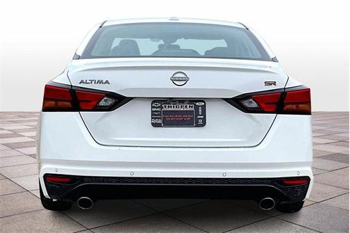 2024 Nissan Altima SR FWD