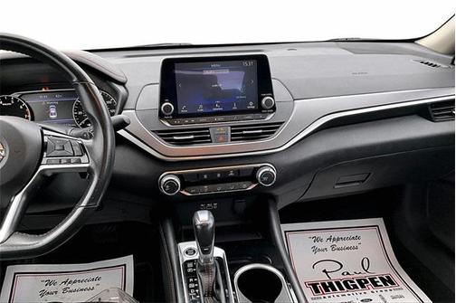 2024 Nissan Altima SR FWD