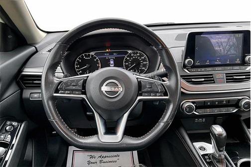 2024 Nissan Altima SR FWD