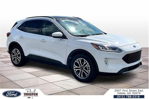 2021 Ford Escape SEL